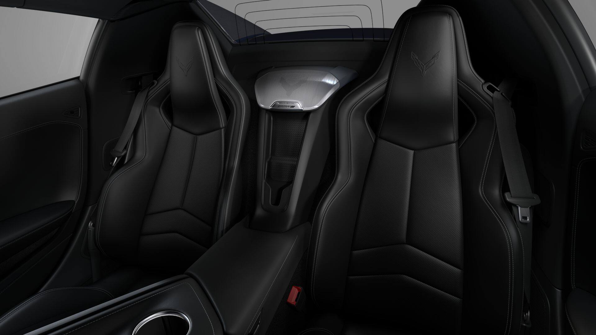 2027 Chevrolet Corvette Grand Sport 2LT