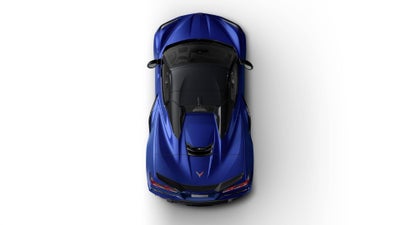 2027 Chevrolet Corvette Grand Sport 2LT