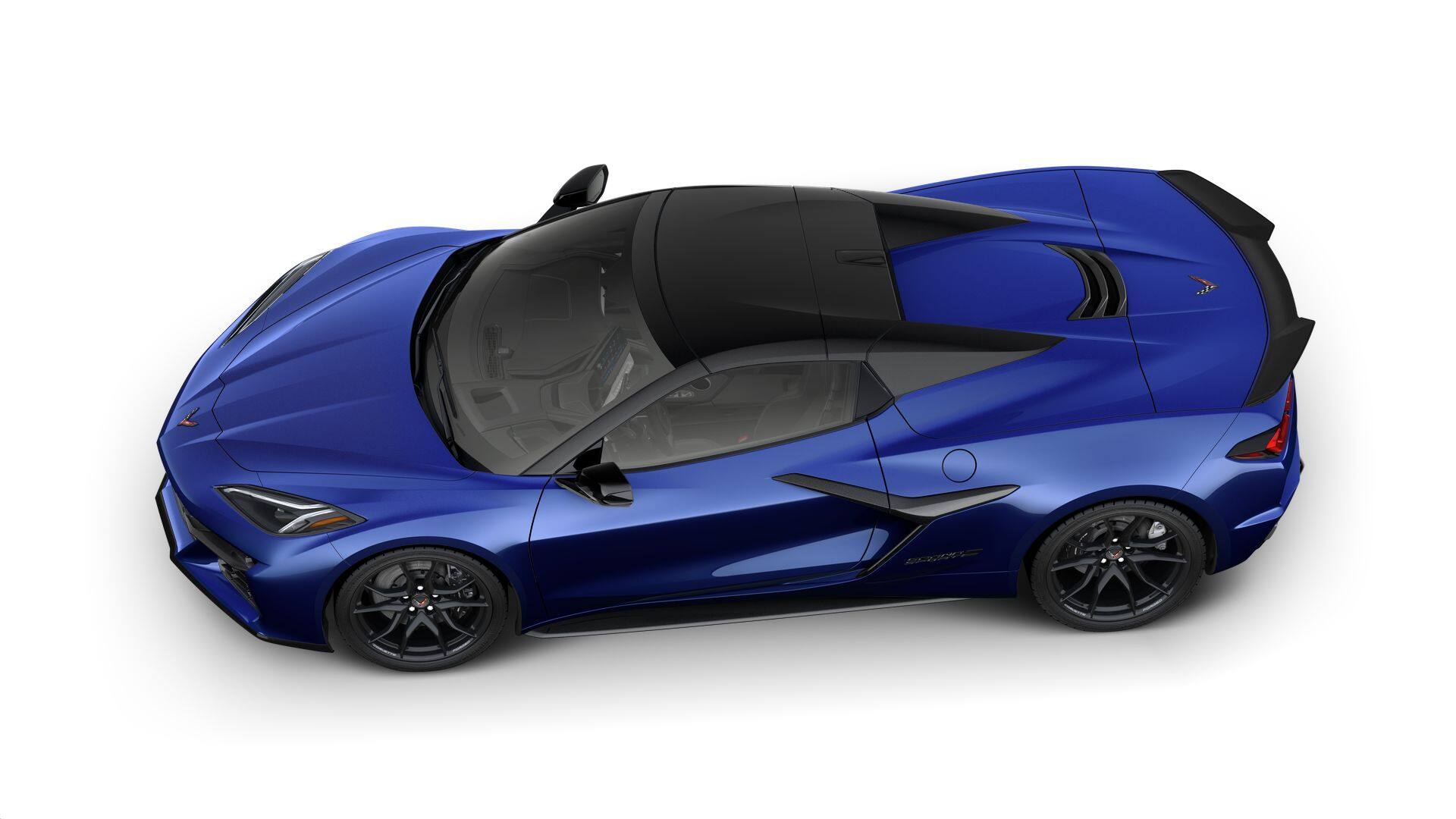 2027 Chevrolet Corvette Grand Sport 2LT