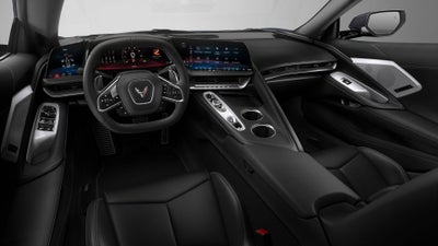 2027 Chevrolet Corvette Grand Sport 2LT