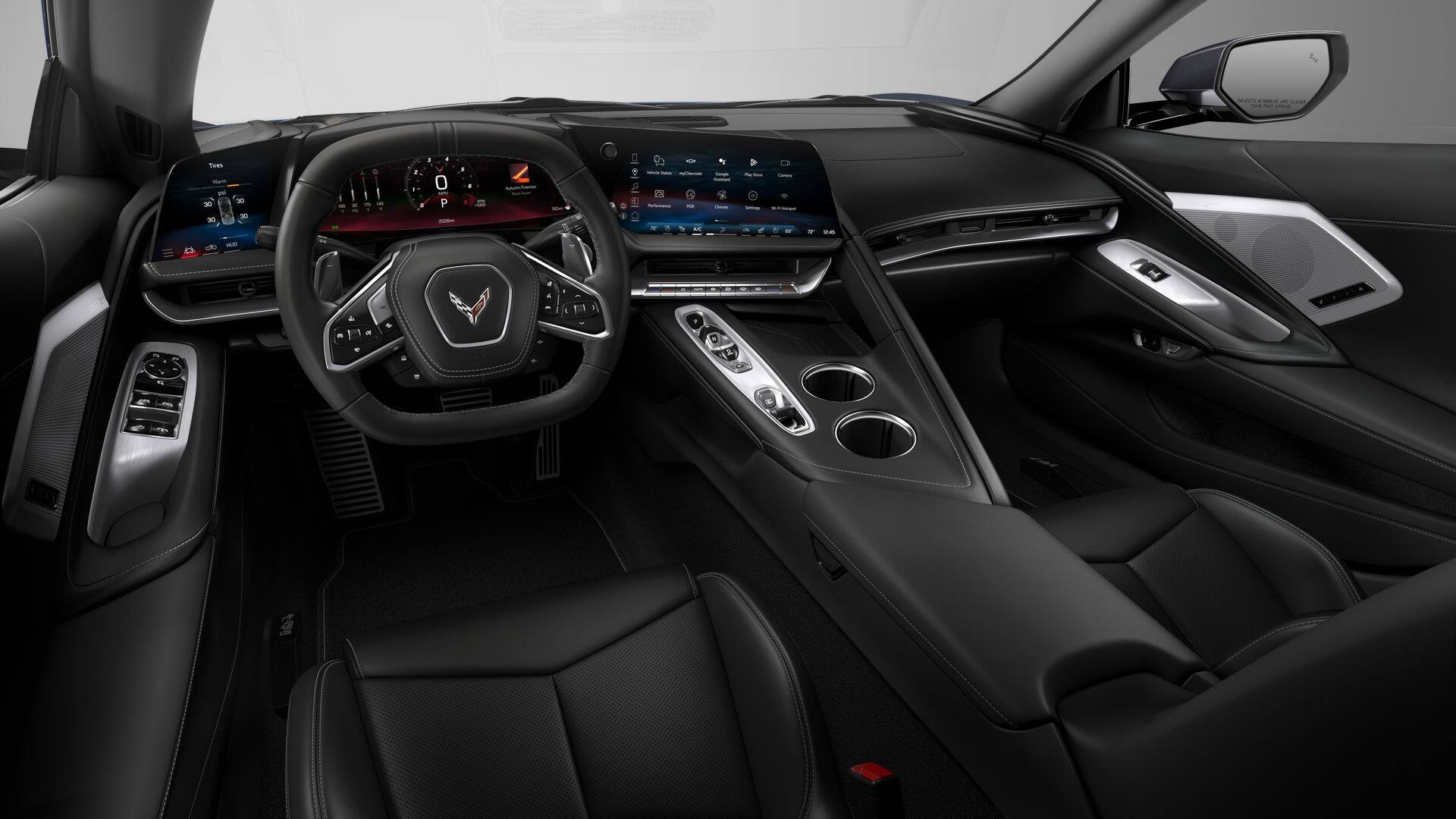 2027 Chevrolet Corvette Grand Sport 2LT