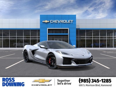 2027 Chevrolet Corvette Grand Sport 2LT