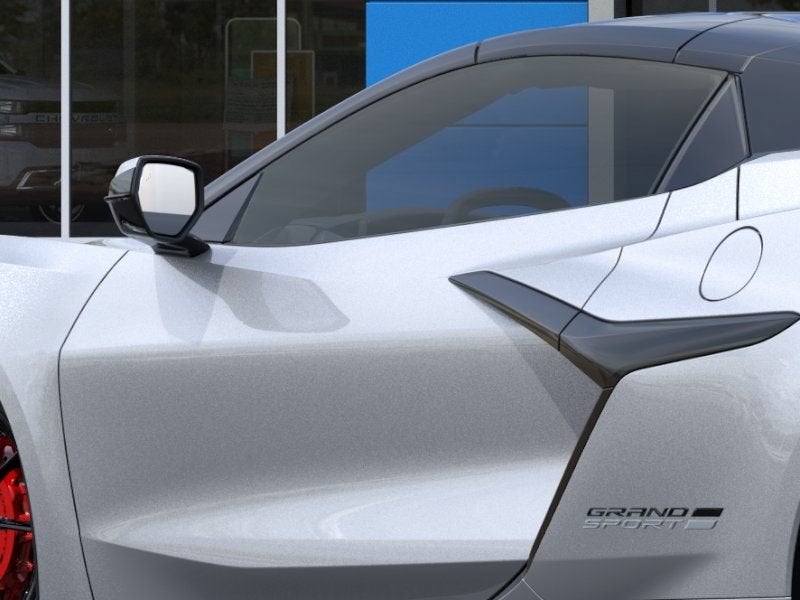 2027 Chevrolet Corvette Grand Sport 2LT