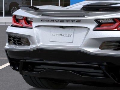 2027 Chevrolet Corvette Grand Sport 2LT