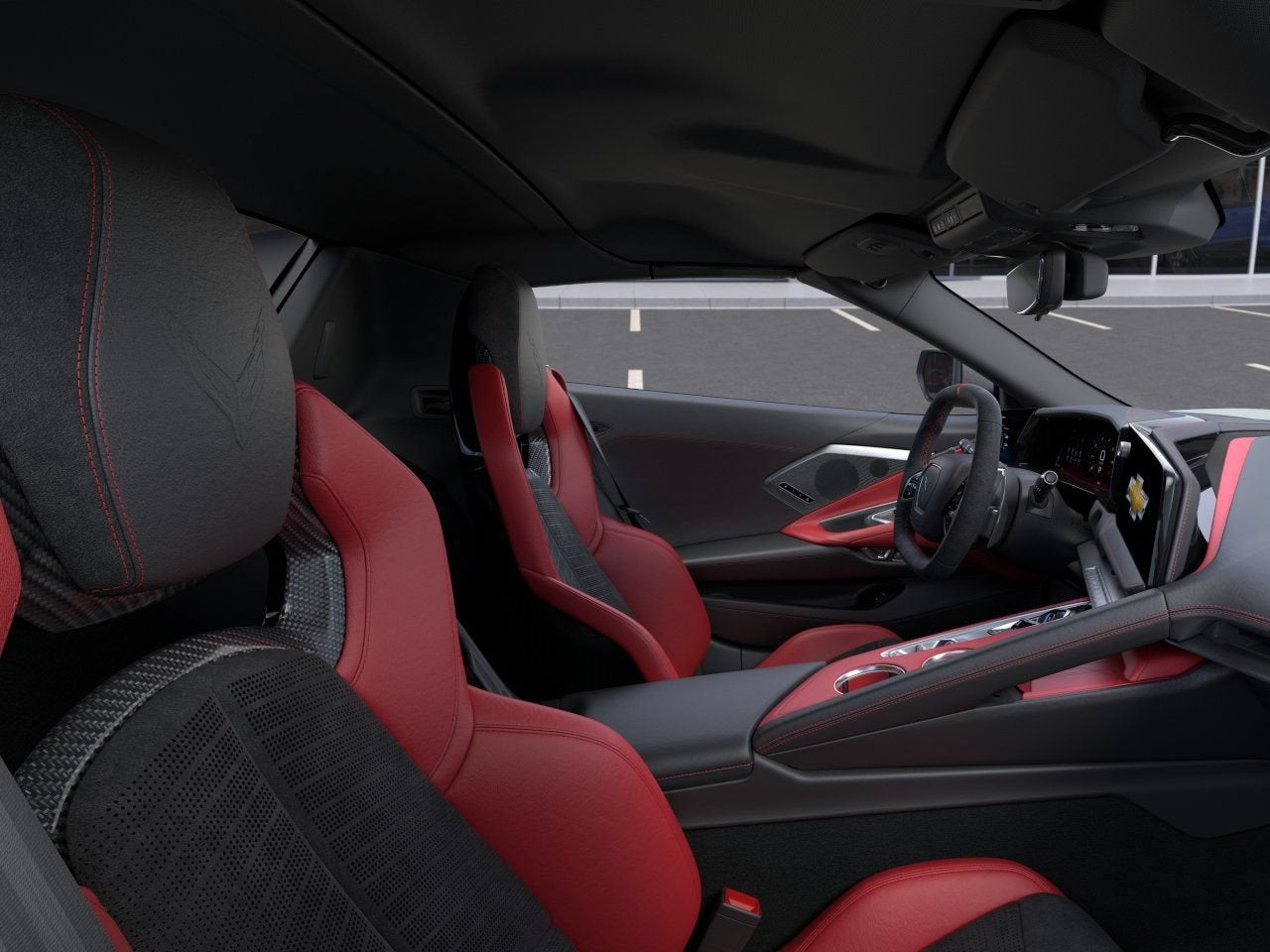 2027 Chevrolet Corvette Grand Sport 2LT
