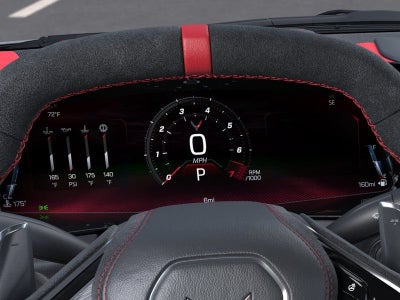 2027 Chevrolet Corvette Grand Sport 2LT