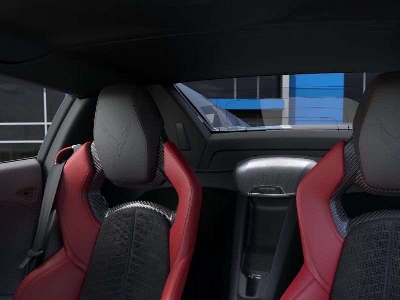 2027 Chevrolet Corvette Grand Sport 2LT
