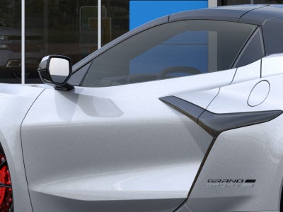 2027 Chevrolet Corvette Grand Sport 2LT
