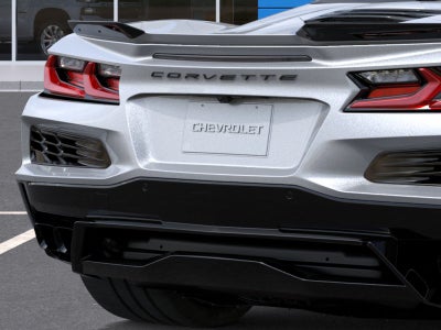 2027 Chevrolet Corvette Grand Sport 2LT