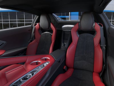 2027 Chevrolet Corvette Grand Sport 2LT