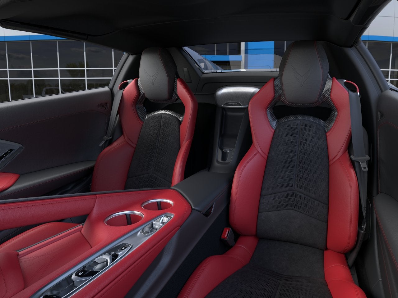 2027 Chevrolet Corvette Grand Sport 2LT