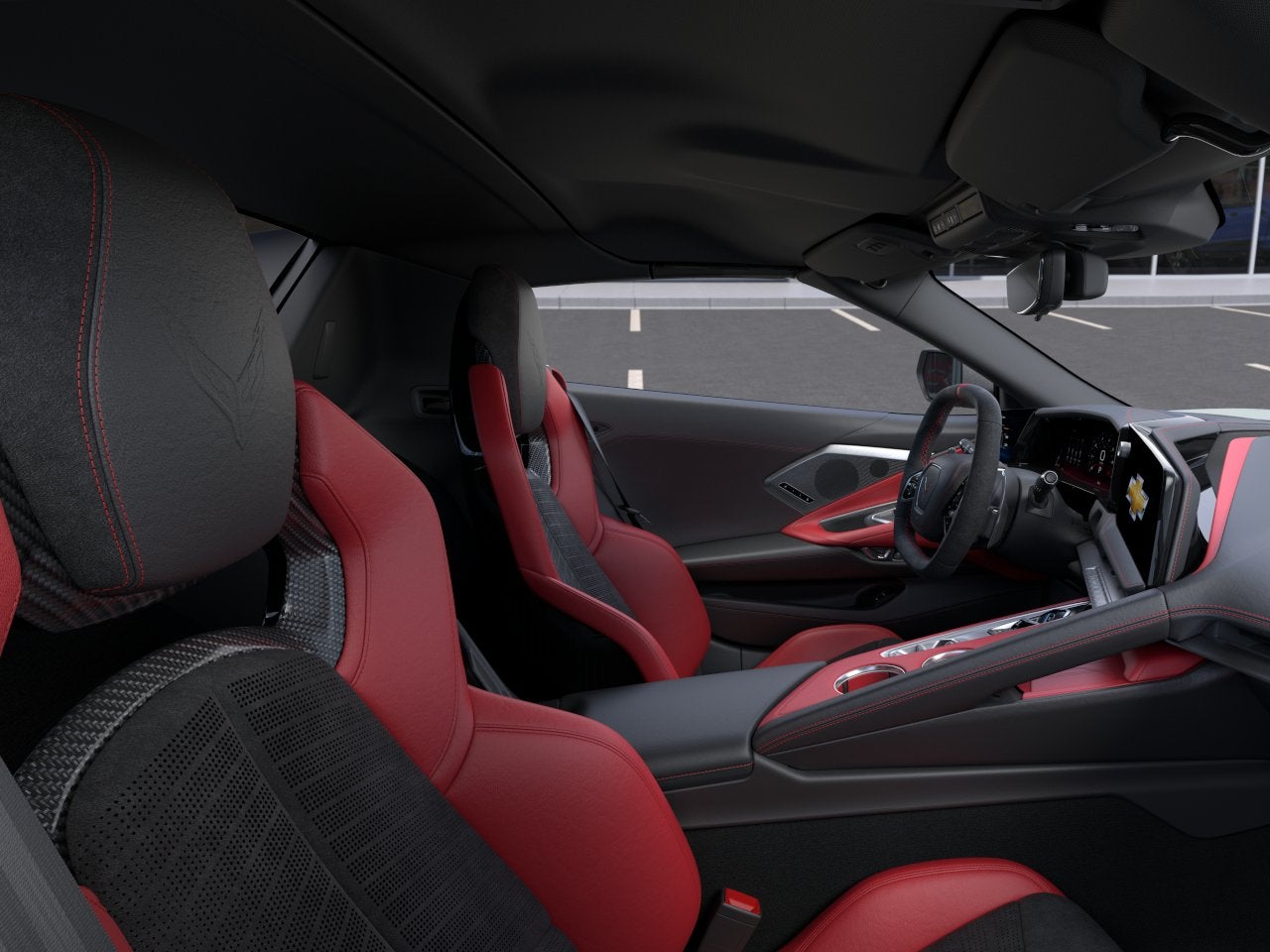 2027 Chevrolet Corvette Grand Sport 2LT