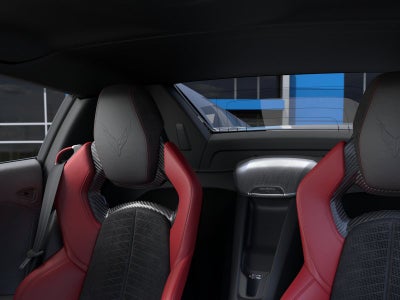 2027 Chevrolet Corvette Grand Sport 2LT