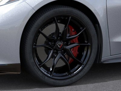 2027 Chevrolet Corvette Grand Sport 2LT