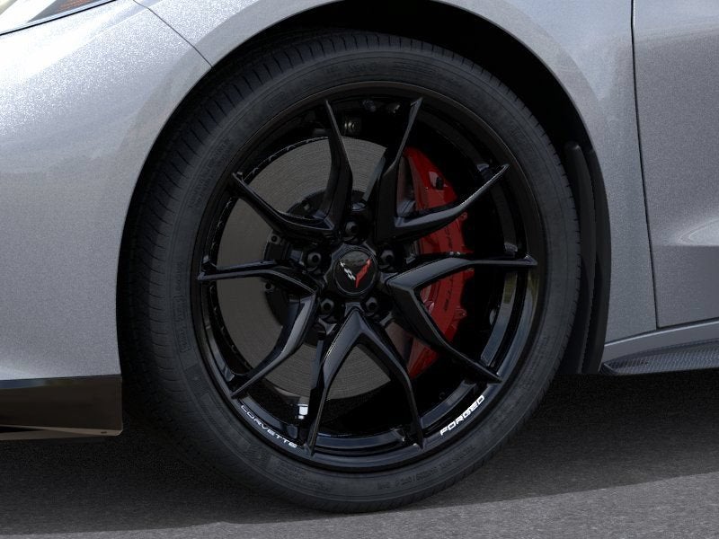 2027 Chevrolet Corvette Grand Sport 2LT