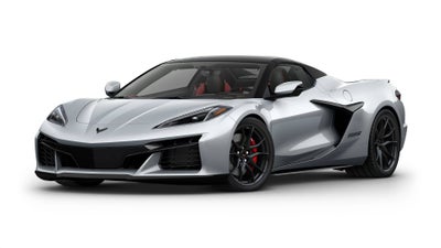 2027 Chevrolet Corvette Grand Sport 3LT