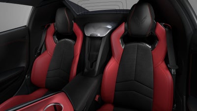 2027 Chevrolet Corvette Grand Sport 3LT