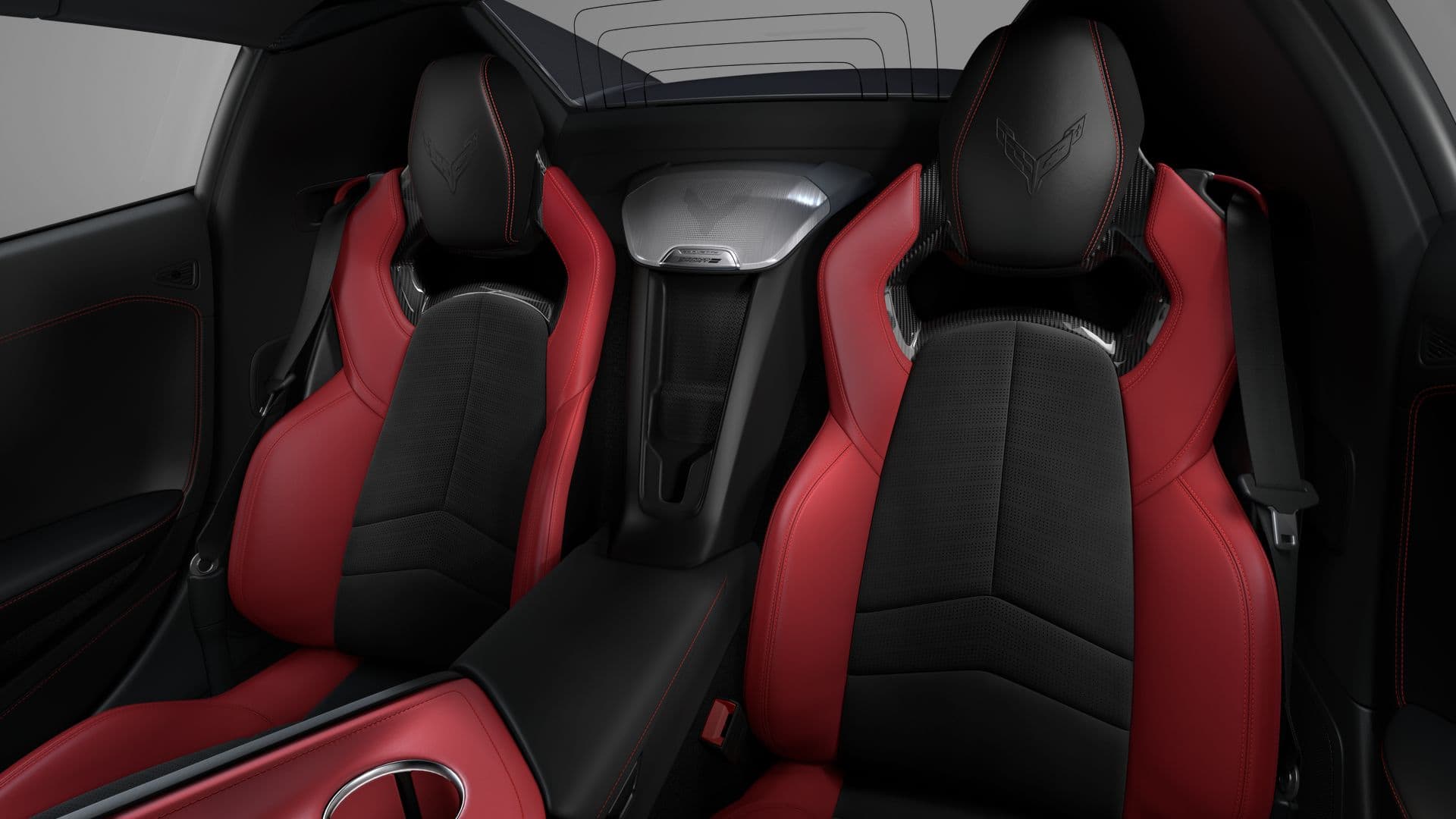 2027 Chevrolet Corvette Grand Sport 3LT