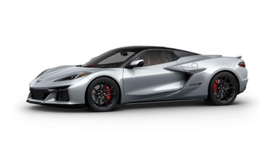 2027 Chevrolet Corvette Grand Sport 3LT
