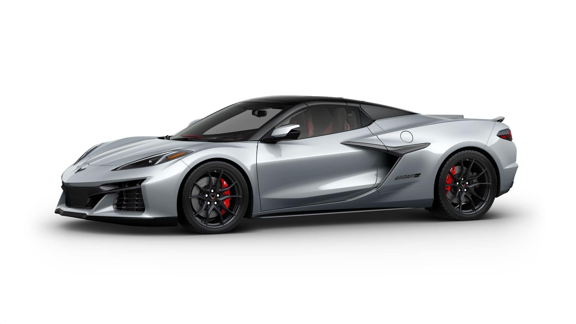 2027 Chevrolet Corvette Grand Sport 3LT
