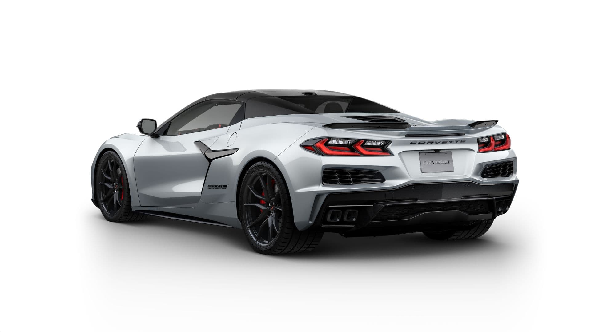 2027 Chevrolet Corvette Grand Sport 3LT