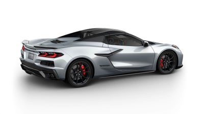 2027 Chevrolet Corvette Grand Sport 3LT
