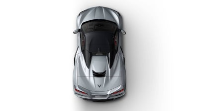 2027 Chevrolet Corvette Grand Sport 3LT