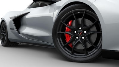 2027 Chevrolet Corvette Grand Sport 3LT
