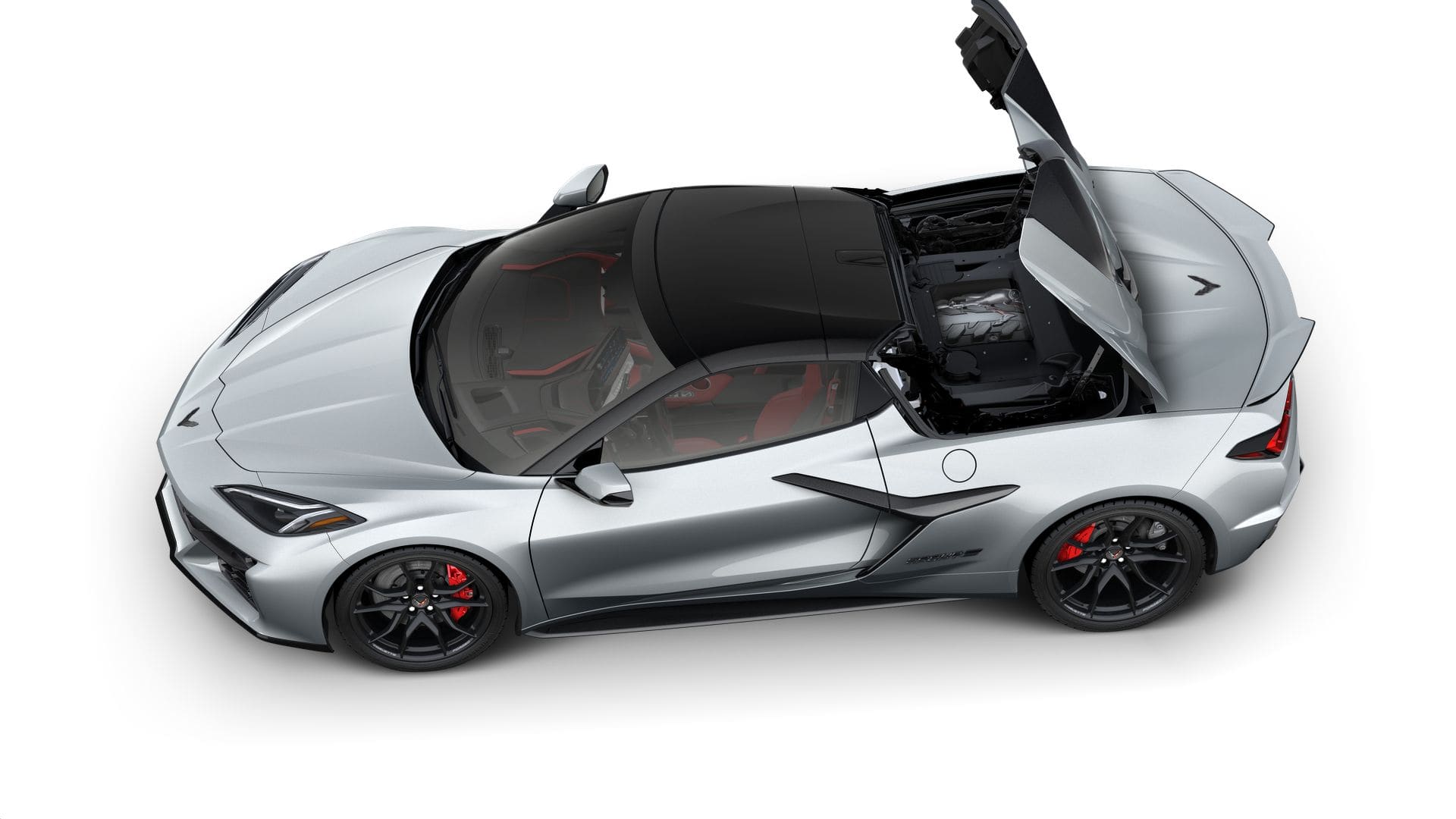 2027 Chevrolet Corvette Grand Sport 3LT