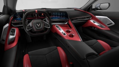 2027 Chevrolet Corvette Grand Sport 3LT