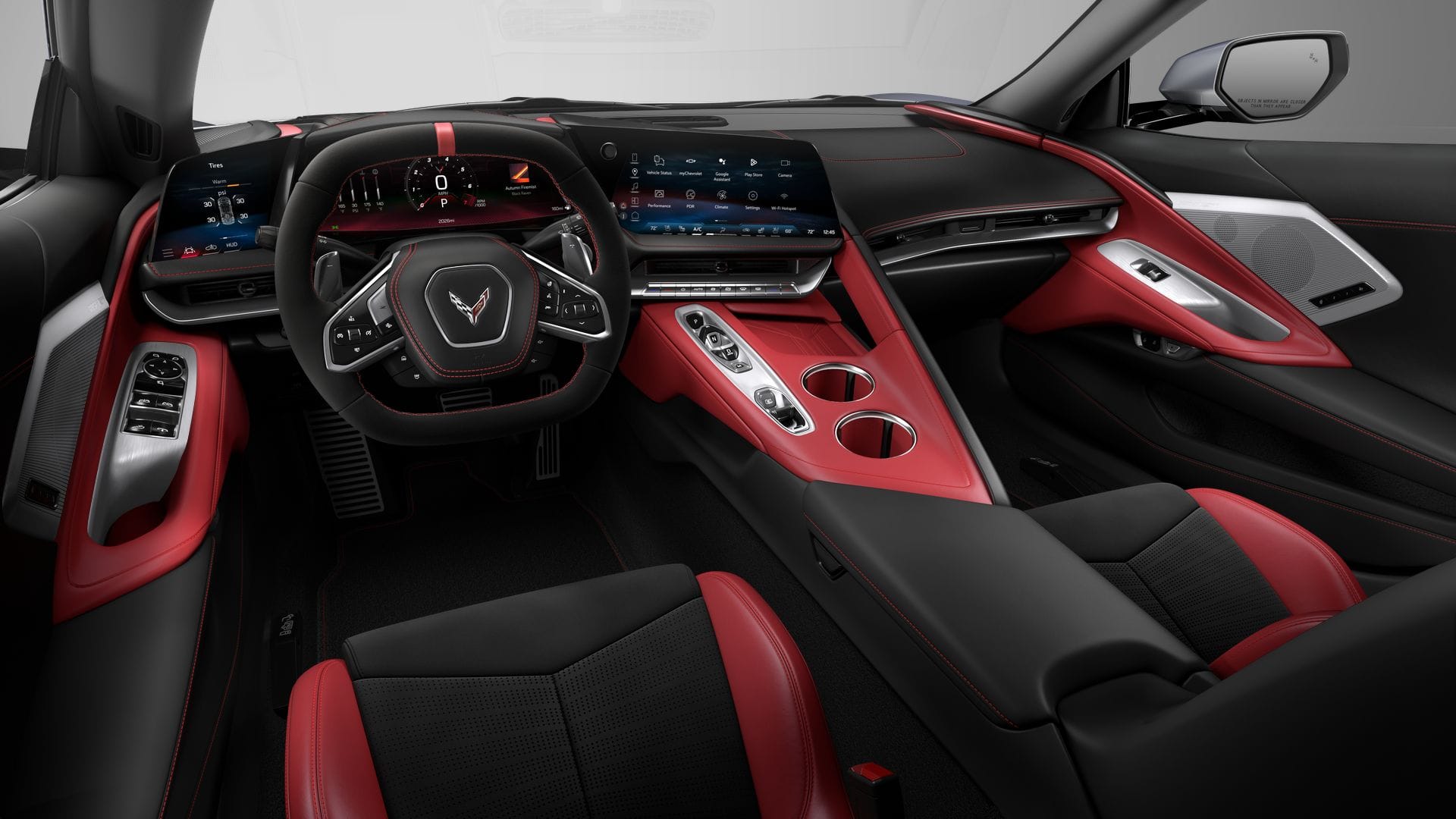 2027 Chevrolet Corvette Grand Sport 3LT
