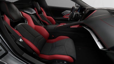 2027 Chevrolet Corvette Grand Sport 3LT