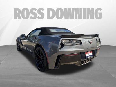 2016 Chevrolet Corvette Z06 Z06 3LZ