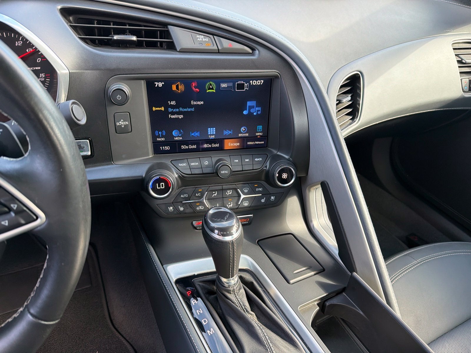 2016 Chevrolet Corvette Z06 Z06 3LZ