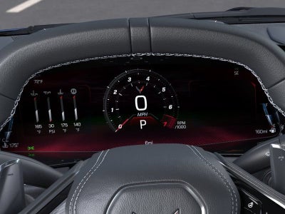 2027 Chevrolet Corvette Grand Sport 3LT