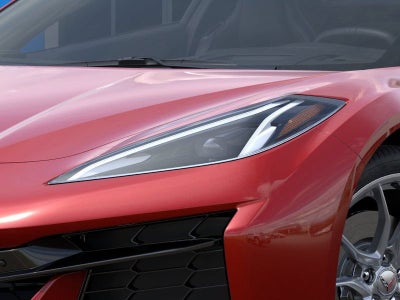2027 Chevrolet Corvette Grand Sport 3LT