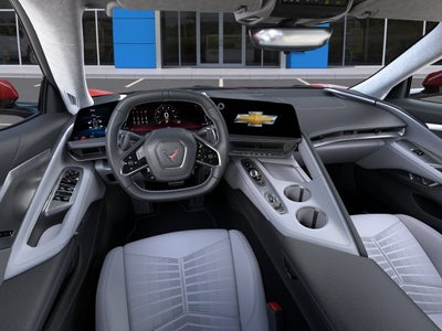 2027 Chevrolet Corvette Grand Sport 3LT