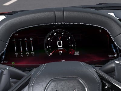 2027 Chevrolet Corvette Grand Sport 3LT