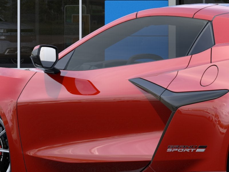 2027 Chevrolet Corvette Grand Sport 3LT