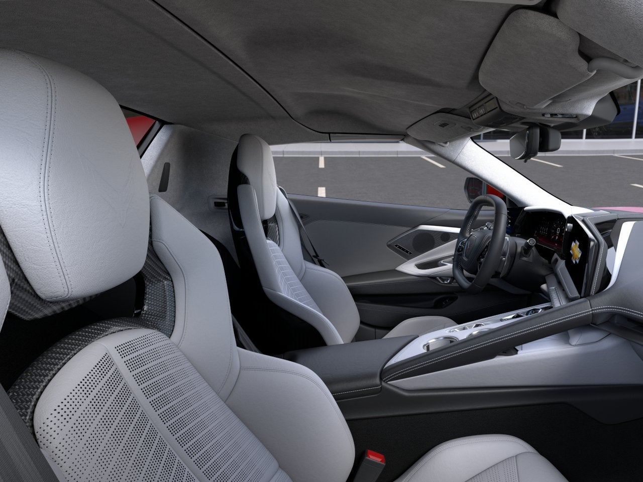 2027 Chevrolet Corvette Grand Sport 3LT