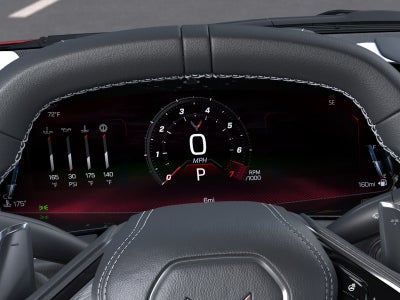 2027 Chevrolet Corvette Grand Sport 3LT
