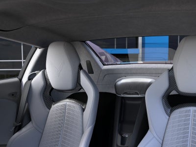 2027 Chevrolet Corvette Grand Sport 3LT
