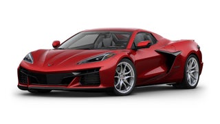 2027 Chevrolet Corvette Grand Sport 3LT
