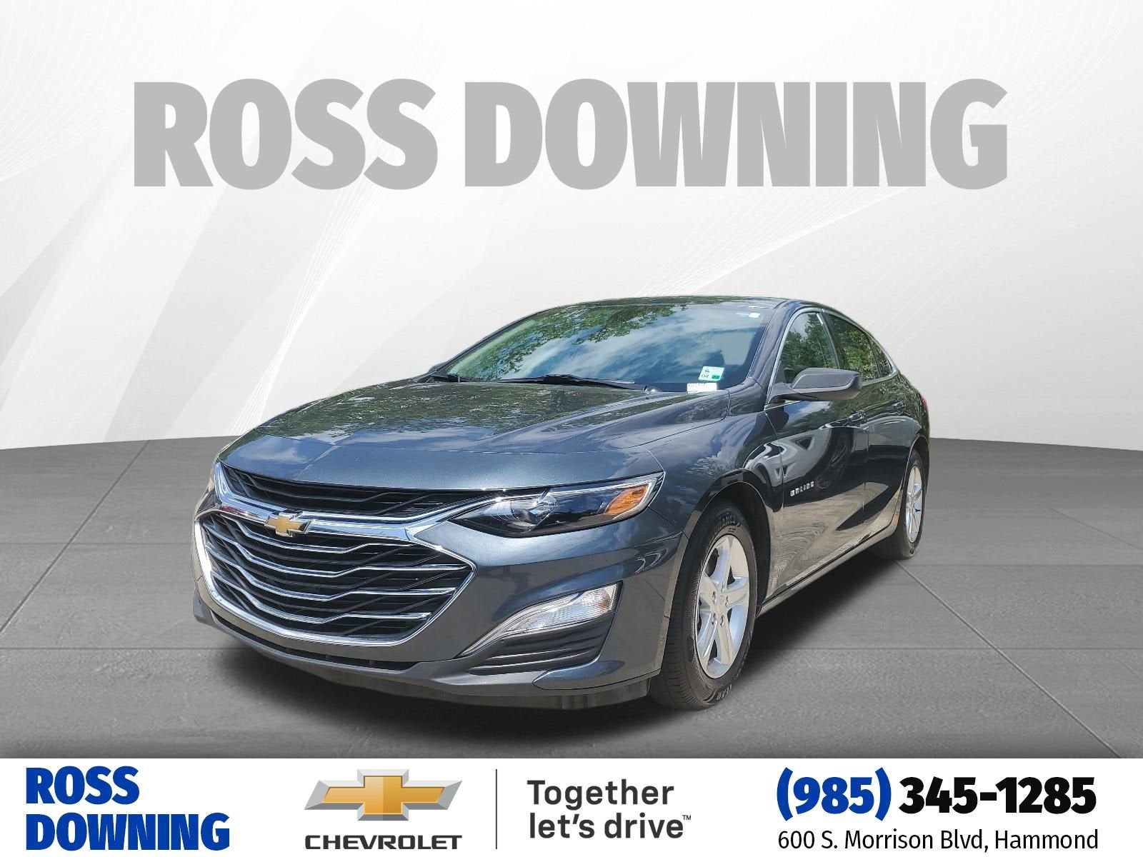 2020 Chevrolet Malibu