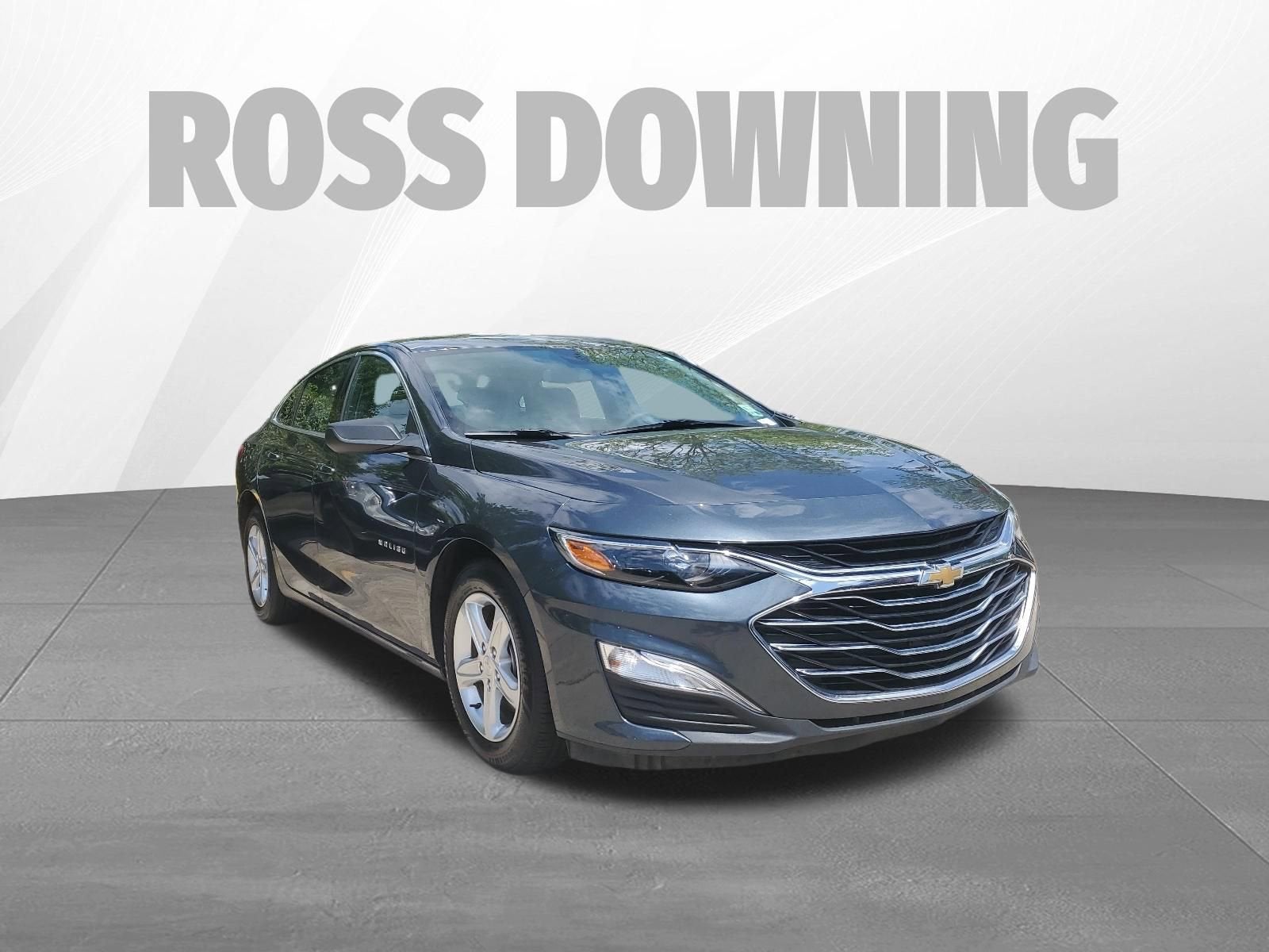 2020 Chevrolet Malibu LS