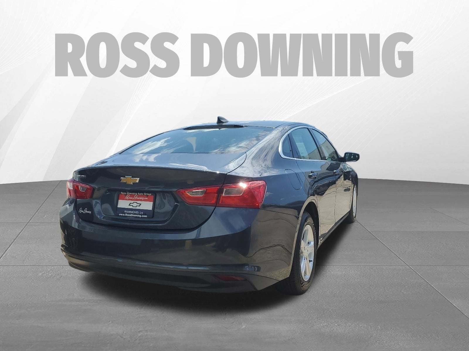 2020 Chevrolet Malibu LS