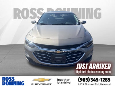2023 Chevrolet Malibu LT