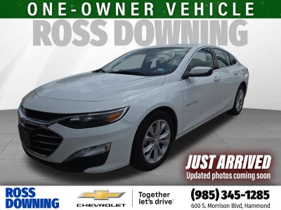 2024 Chevrolet Malibu 1LT