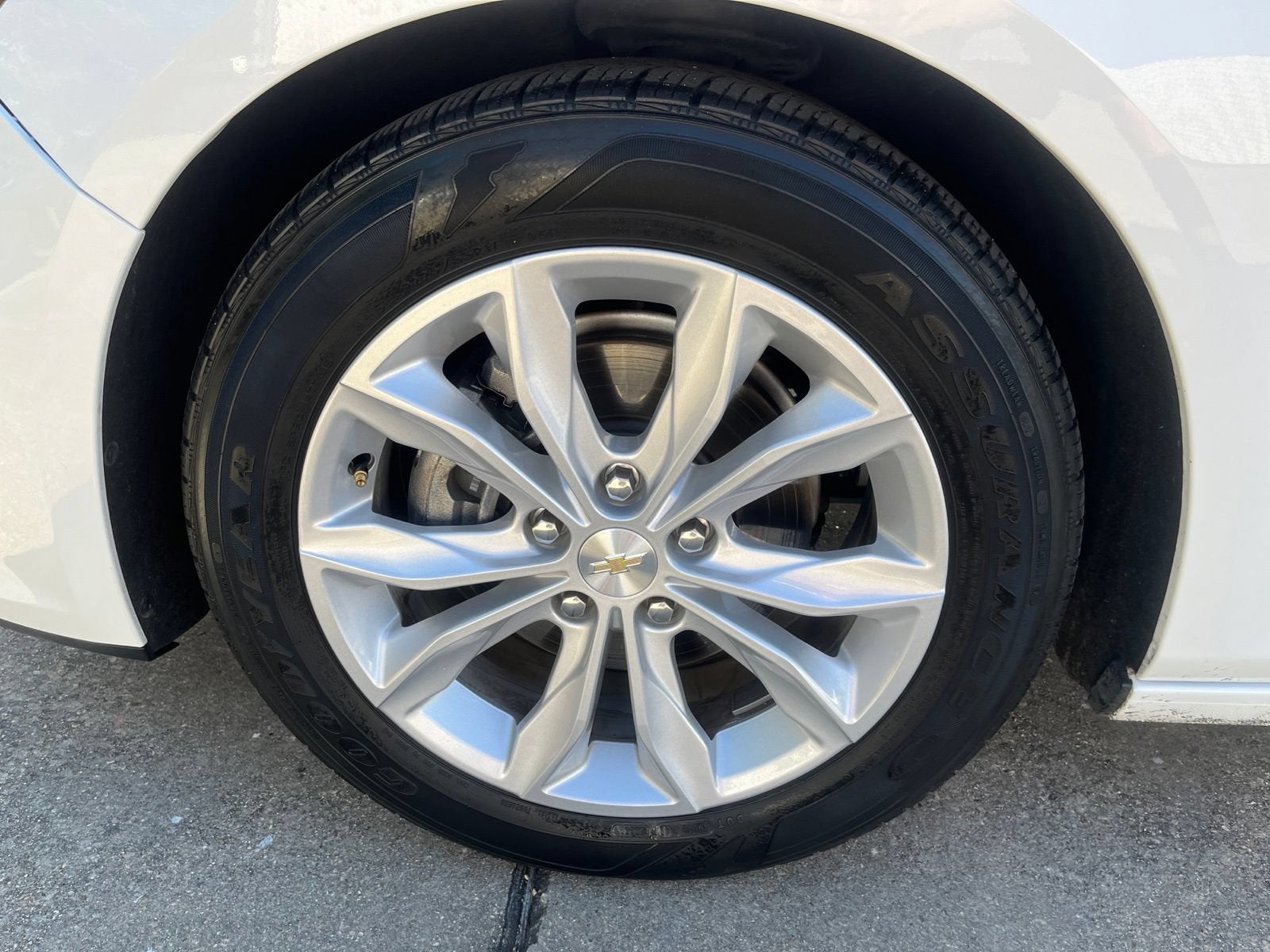 2024 Chevrolet Malibu 1LT