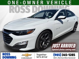 2022 Chevrolet Malibu LT